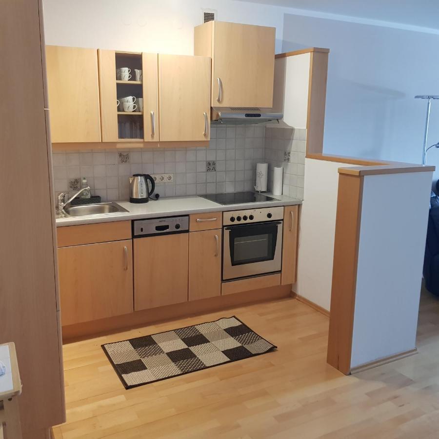 Apartment Dachsteinblick Bad Aussee Exterior foto