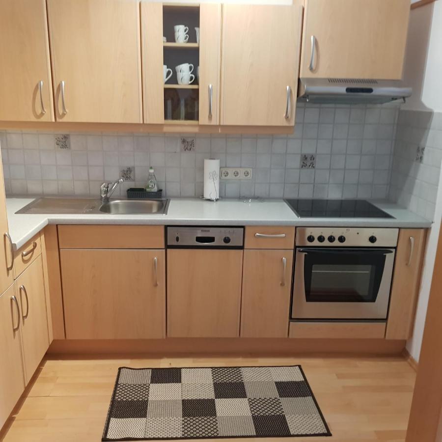 Apartment Dachsteinblick Bad Aussee Exterior foto