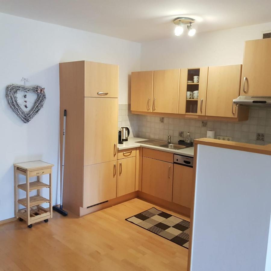 Apartment Dachsteinblick Bad Aussee Exterior foto