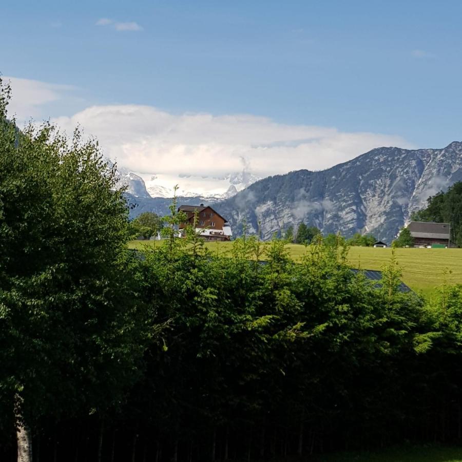Apartment Dachsteinblick Bad Aussee Exterior foto