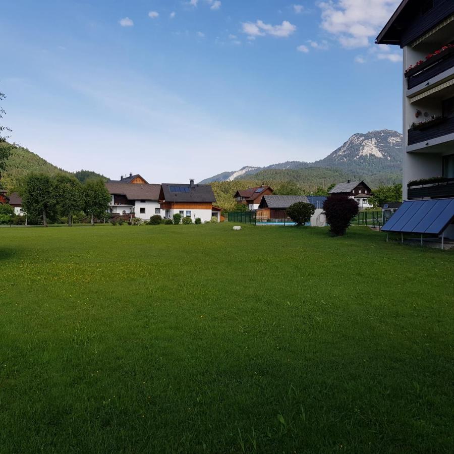 Apartment Dachsteinblick Bad Aussee Exterior foto
