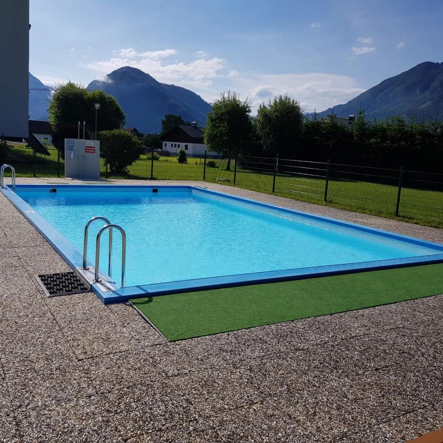Apartment Dachsteinblick Bad Aussee Exterior foto