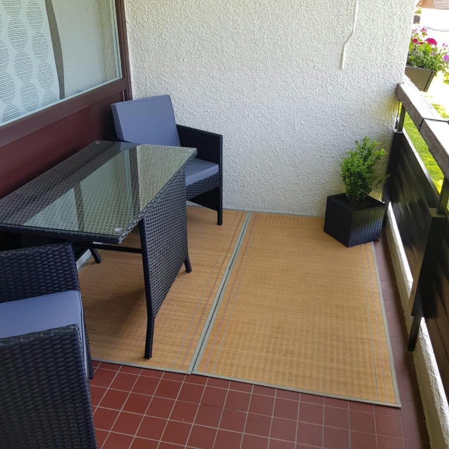 Apartment Dachsteinblick Bad Aussee Exterior foto