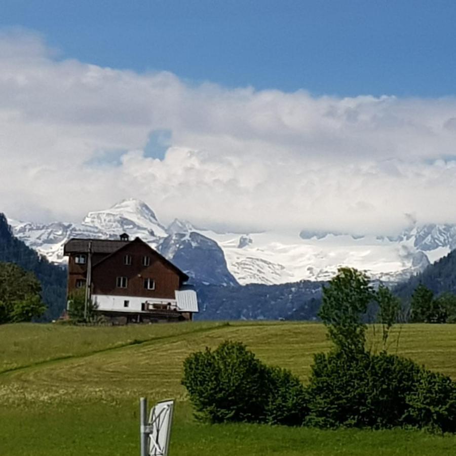 Apartment Dachsteinblick Bad Aussee Exterior foto