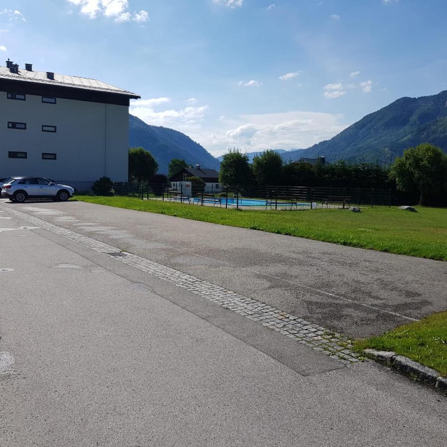 Apartment Dachsteinblick Bad Aussee Exterior foto