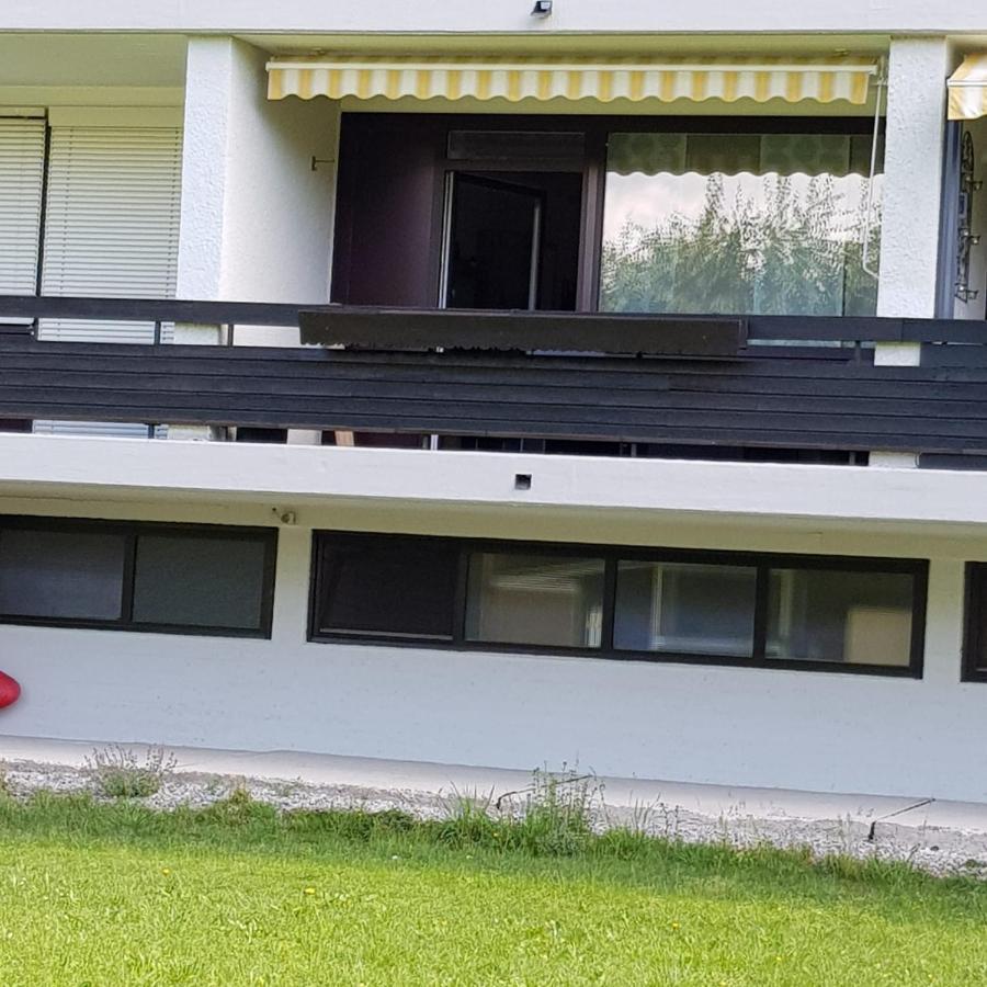 Apartment Dachsteinblick Bad Aussee Exterior foto