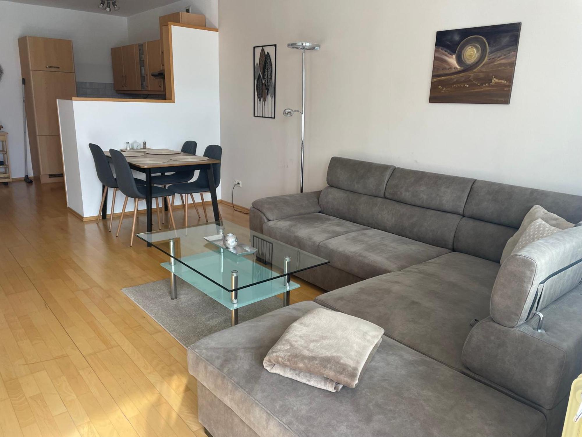 Apartment Dachsteinblick Bad Aussee Exterior foto