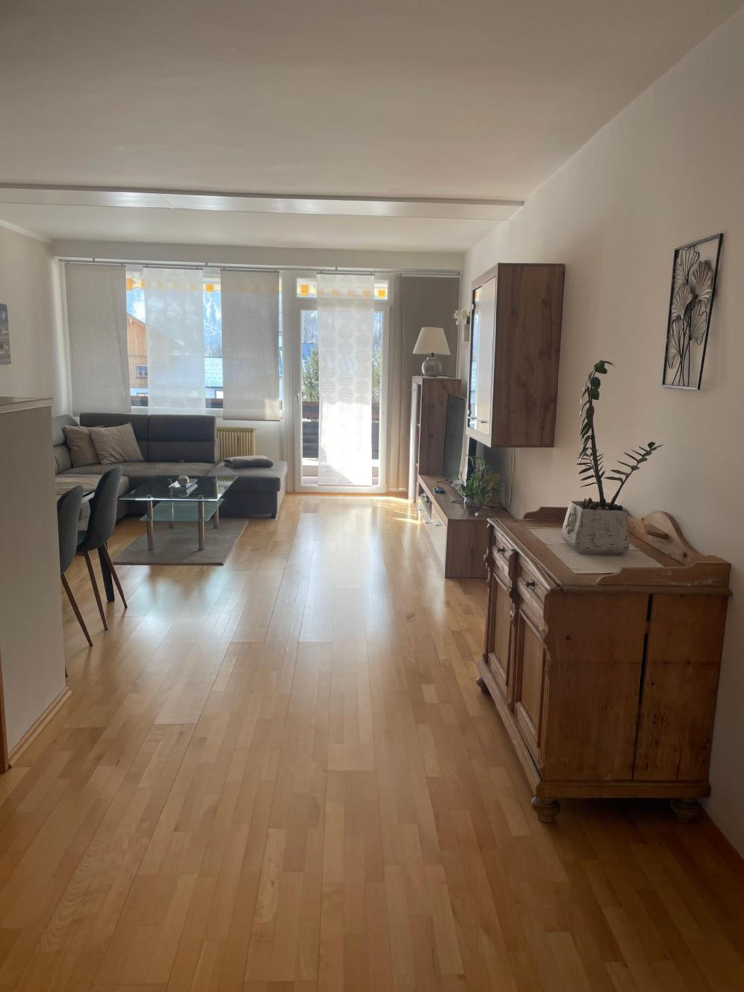 Apartment Dachsteinblick Bad Aussee Exterior foto